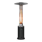 Eurom Flameheater 9000 terrasheater, Ophalen, Nieuw, Gas, Vloer