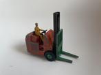 model Dinky Toys Climax Coventry Fork lift truck 1956 1/43, Ophalen of Verzenden, Gebruikt, Overige typen, Dinky Toys