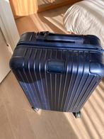 Rimowa koffer, Ophalen of Verzenden, Zo goed als nieuw, Hard kunststof, Slot
