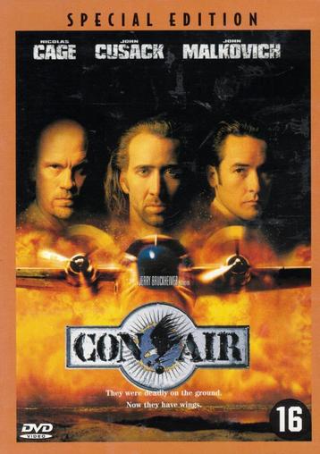Con Air - Simon West ( Nicolas Cage ) beschikbaar voor biedingen