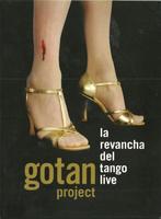 Gotan Project ‎– La Revancha Del Tango Live, Cd's en Dvd's, Dvd's | Muziek en Concerten, Boxset, Alle leeftijden, Ophalen of Verzenden