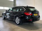 BMW 3-serie Touring 316i Executive Sport, Navigatiesysteem, Euro 6, 4 cilinders, Zwart