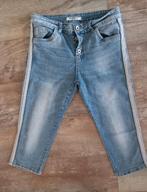 Jewelly capri te koop maat 36, Blauw, Zo goed als nieuw, W28 - W29 (confectie 36), Jewelly