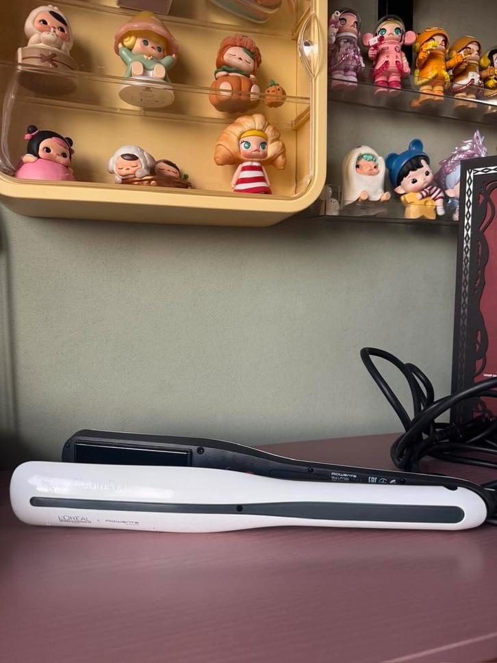 L’Oréal Professionel - Steampod 3.0, Sieraden, Tassen en Uiterlijk, Uiterlijk | Haarverzorging, Zo goed als nieuw, Krultang of Stijltang