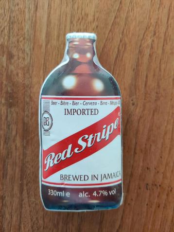 Red Stripe T-shirt - Maat L - Nieuw! beschikbaar voor biedingen