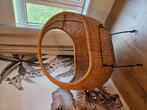 Rotan wieg Celine, Kinderen en Baby's, Babywiegjes en Ledikanten, Ophalen, Zo goed als nieuw, Wieg