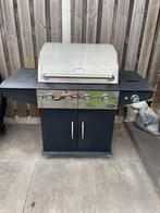 Boretti Da Vinci Nero gasbbq, Ophalen, Gebruikt