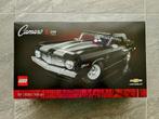 Lego 10304 Icons 1969 Chevrolet Camaro Z28 *SEALED*, Ophalen of Verzenden, Nieuw, Complete set, Lego