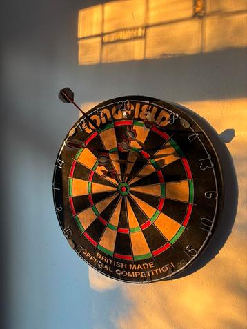 Dartbord beschikbaar voor biedingen