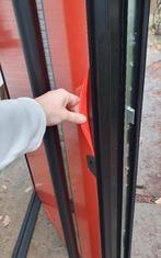 Nieuwe deur te koop 1650x2190 - ALU geizoleerd, zwart HR+++, Doe-het-zelf en Verbouw, Ophalen, Nieuw, Buitendeur, Metaal