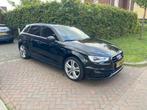 Audi A3 1.4TFSI G-tron S-Line, trekhaak, PDC, NW Disti & APK, Auto's, 4 cilinders, CNG (Aardgas), 96 €/maand, Leder en Stof