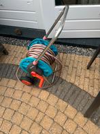 Gardena tuinslang haspel, Tuin en Terras, Tuinslangen, Ophalen, Gebruikt, Tuinslanghaspel