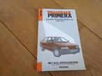 Nissan Primera P-10 Vraagbaak Werkplaatshandboek Nederlands, Verzenden, Gelezen, Nissan