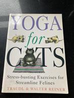Yoga for Cats  ( cartoons), Ophalen of Verzenden, Gelezen, Traude & Walter Reiner, Cartoons