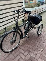 Elektrische Stella driewieler - weinig gebruikt, Fietsen en Brommers, Fietsen | Driewielfietsen, Ophalen of Verzenden, Zo goed als nieuw