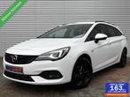 Opel Astra Tourer 1.2 Turbo Camera Carplay Led Cruise Pdc 21, Voorwielaandrijving, 1199 cc, Met garantie (alle), Origineel Nederlands