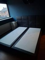 GRATIS Karlsson boxspring, Huis en Inrichting, Slaapkamer | Boxsprings, Ophalen, Gebruikt, Tweepersoons, 180 cm