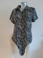 Dames Blouse Maat 38 Slangenprint, Overige kleuren, Zeeman, Zo goed als nieuw, Ophalen