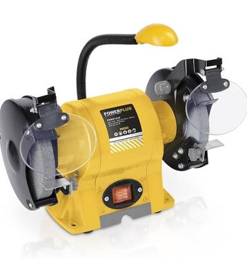 Powerplus POWX1230 Bankslijpmolen beschikbaar voor biedingen