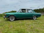 Te Koop prachtig gerestaureerde BMW 2500 E3 1974, 2500 cc, Achterwielaandrijving, Zwart, 150 pk