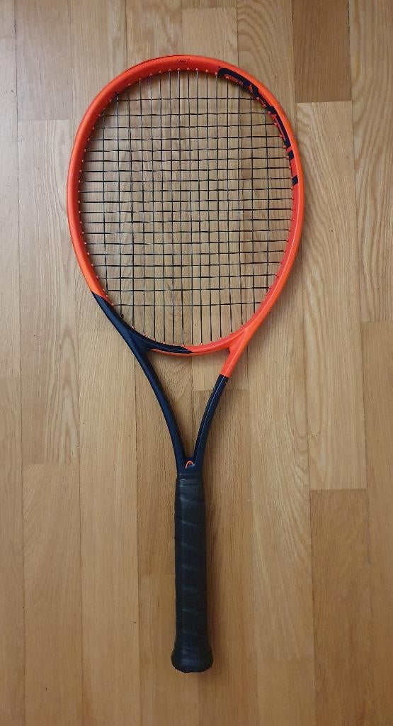 Head Radical Pro. Grip 3. Voor €85., Ophalen of Verzenden, Racket, Head