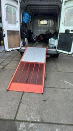 Oprijplaat  voor bestelwagen, Ophalen of Verzenden, Gebruikt, Overige merken, Overige Auto-onderdelen