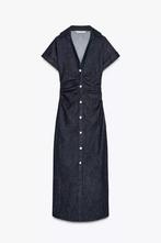 Zara Denimjurk maat M (zie omschrijving) €13., Ophalen of Verzenden, Nieuw, Blauw