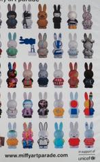 Nijntje miffy art parade Gezocht, Ophalen of Verzenden, Zo goed als nieuw, Dier