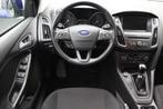 Ford Focus Wagon 1.0 Lease Edition 2017 | Airco | Navigatie, Auto's, Ford, Origineel Nederlands, Te koop, 5 stoelen, Benzine