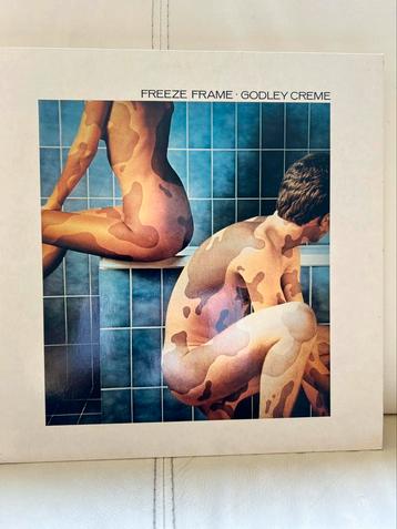 Freeze Frame Album  van Godley Creme 1979 beschikbaar voor biedingen