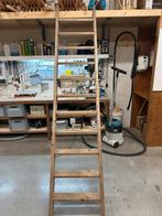 Molenaarstrap - 255cm hoog, Ophalen of Verzenden, Gebruikt, Trap, 2 tot 4 meter