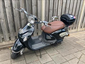 Znen Legend Scooter beschikbaar voor biedingen