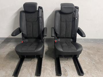 2 Nieuwe Stoelen zelfbouw Camper,Oldtimer,Bus,VW Transporter beschikbaar voor biedingen