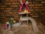 Enchantimals Huis & Klein Winterhuis met Poppetjes, Kinderen en Baby's, Speelgoed | Poppenhuizen, Ophalen, Poppenhuis
