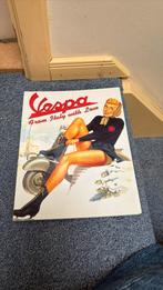 Vespa from italy with love, Ophalen of Verzenden, Zo goed als nieuw