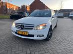 Mercedes-Benz C-Klasse 2.2 CDI C200 Estate AUT 2008 APK, Auto's, Automaat, 1800 kg, Zwart, 4 cilinders
