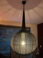 Hang lamp, Ophalen, Zo goed als nieuw, Industrieel, Metaal