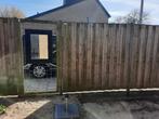 Schuttingen 8x 180x180 + 2x 90x90, Tuin en Terras, Schuttingen, Ophalen, Minder dan 3 meter, Hout, 1 tot 2 meter