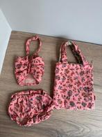 Maileg Rosa bikini met tas, Verzamelen, Poppenhuizen en Toebehoren, Ophalen of Verzenden, Zo goed als nieuw, Poppenhuis