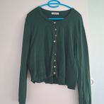 Donkergroen Banned Retro vest XXL, Maat 46/48 (XL) of groter, Ophalen of Verzenden, Groen, Banned Retro
