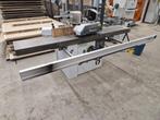 Robland T120-L Tafelfrees met Aandrijfrol en Verlengde Tafel, Ophalen, Overige soorten, Robland, Zo goed als nieuw