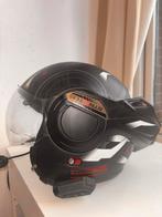 Beon Stratos Stealth Helm - Topconditie!, Motoren, Kleding | Motorhelmen, Overige merken, M, Heren, Ophalen of Verzenden