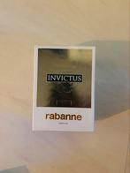 Invictus rabanne, Verzamelen, Parfumverzamelingen, Verzenden, Zo goed als nieuw, Miniatuur