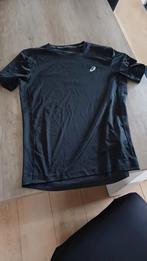 Asics Shirt Zwart - Nieuw, Ophalen of Verzenden, Nieuw, Zwart, Asics