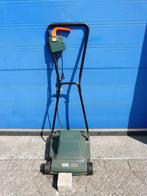Black & Decker GR120, elektrische grasmaaier, Tuin en Terras, Grasmaaiers, Ophalen, Cirkelmaaier, Gebruikt, Elektrische grasmaaier