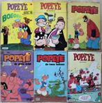 Popeye comics, Meerdere comics, Bud Sagendorf, Gelezen, Amerika