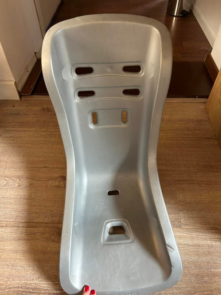 Baby/peuter zitje voor bakfiets, Ophalen, Gebruikt, 1 kind