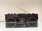 GRUNDIG RR 335 cassette Recorder FM-MW Radio (werk perfect), Audio, Tv en Foto, Cassettedecks, Overige merken, N, N, Enkel
