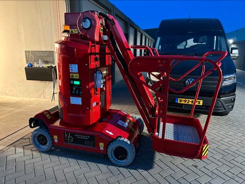 Magni mjp11.5 verticale mast hoogwerker masthoogwerker 2020, Zakelijke goederen, Machines en Bouw | Liften, Steigers en Ladders