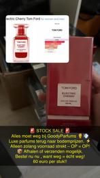 Tom Ford Electric Cherry 100ml - Nieuw!, Ophalen of Verzenden, Nieuw